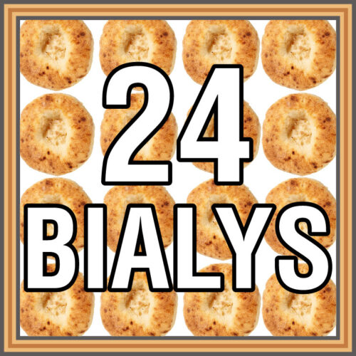 Bell’s Bialy Blitz