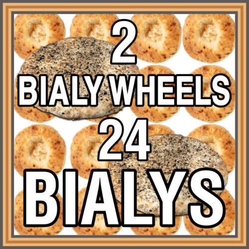 Bialy Wheel Blitz